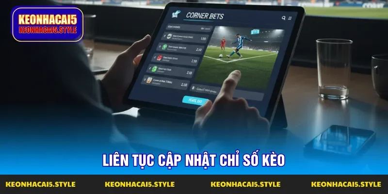 cap nhat bien dong chi so keo de du doan cap nhat bien dong chi so keo de du doan