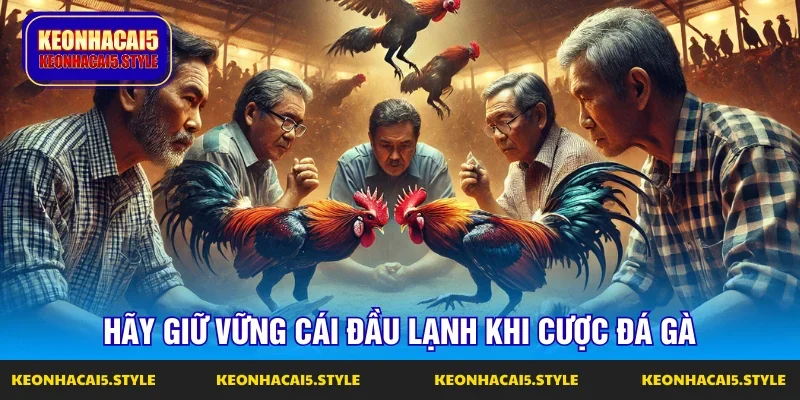 hay giu vung su tinh tao khi phan tich da ga