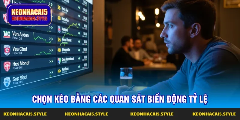 quan sat bien dong ty le quan sat bien dong ty le