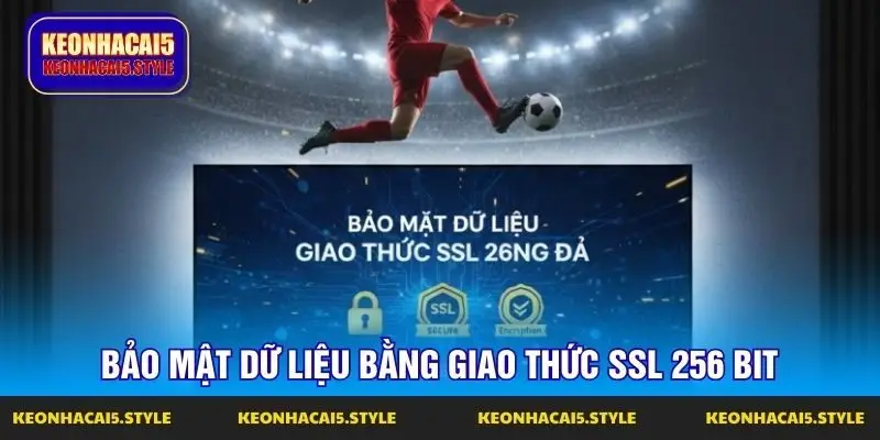 bao mat du lieu bang giao thuc ssl 256 bit bao mat du lieu bang giao thuc ssl 256 bit